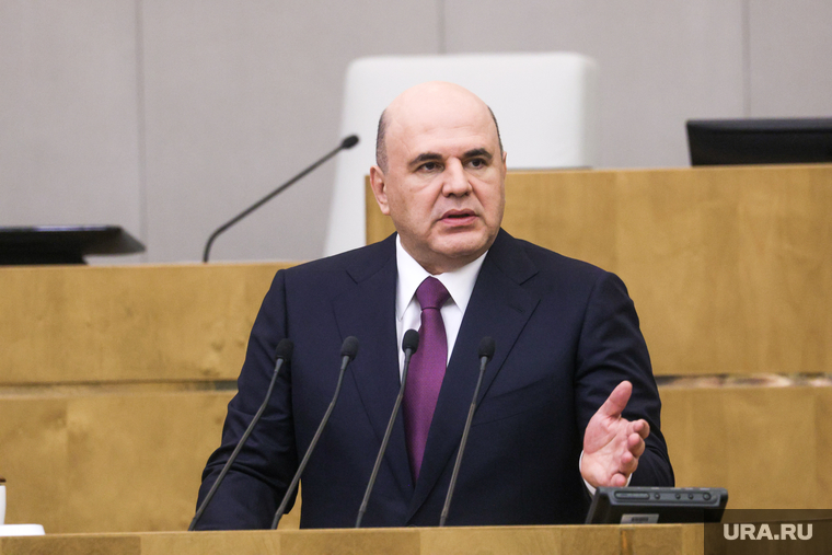 Представление кандидатуры Михаила Мишустина на должность премьер-министра России в Государственной Думе РФ. Москва, мишустин михаил