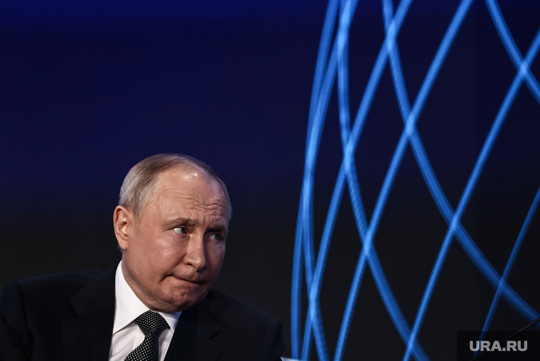 Владимир Путин на форуме АСИ. Москва, путин владимир