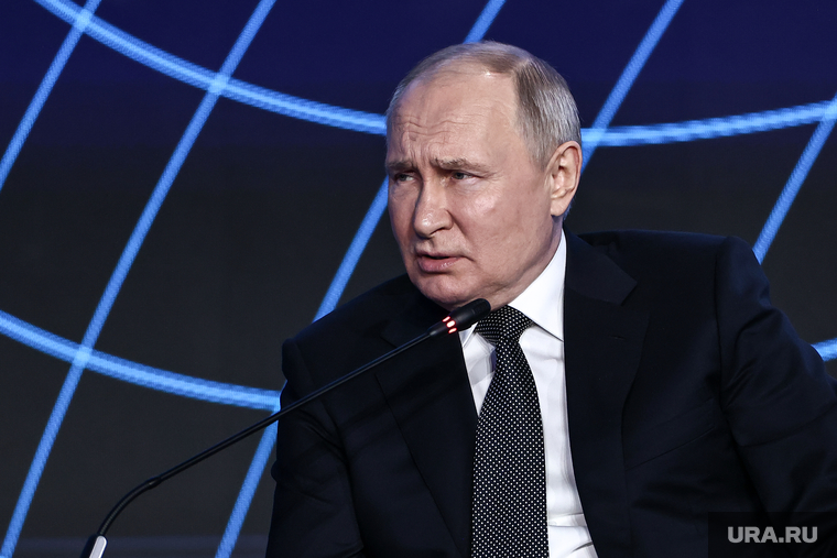 Владимир Путин на форуме АСИ. Москва, путин владимир
