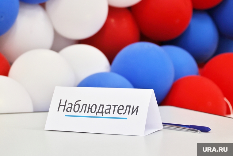 Выборы 2024. Курган, наблюдатели, голосование, наблюдатели выборов, выборы 2024