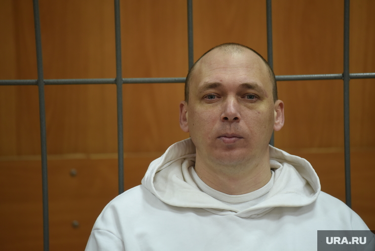 Судебное заседание в отношении Александра Наумова. Екатеринбург