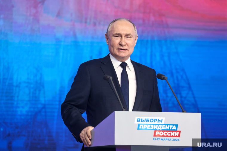 Владимир Путин на встрече с доверенными лицами. Москва, путин владимир