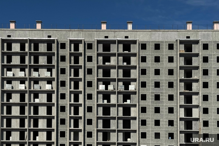 Застройщик Атлант. Курган, многоэтажка, стройка, атлант, застройщик атлант