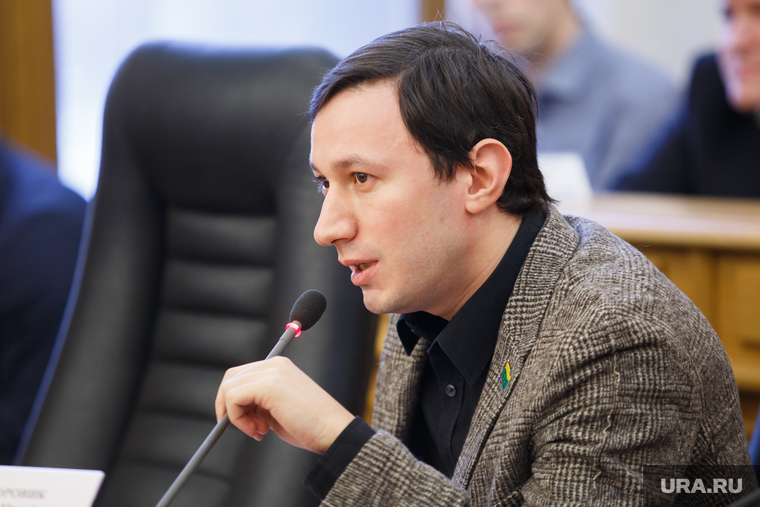 Заседание гордумы. Екатеринбург, боровик евгений, портрет