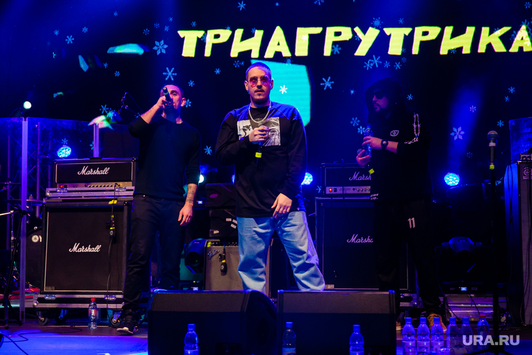 Старый Новый Рок 2019. Екатеринбург, триагрутрика
