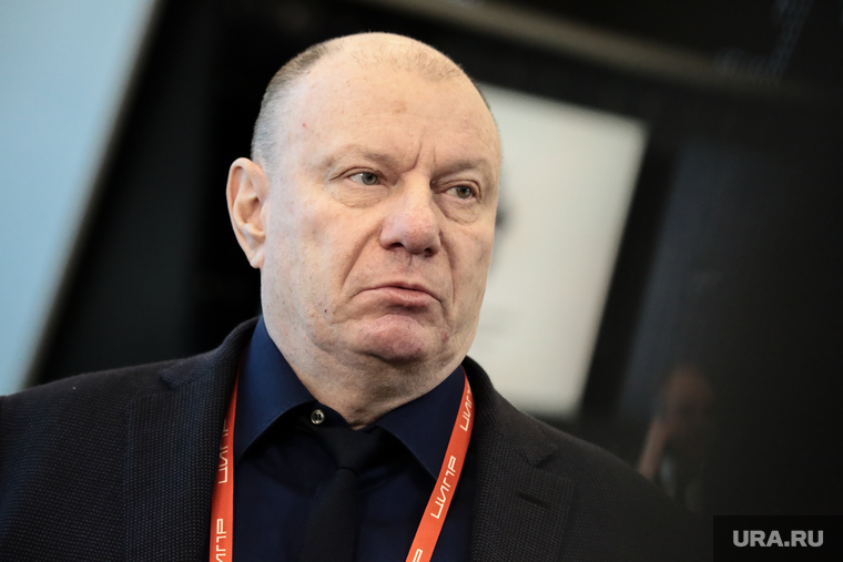 Конференция "Цифровая индустрия промышленной России" в Нижнем Новгороде. 21 мая 2024. Нижний Новгород, потанин владимир