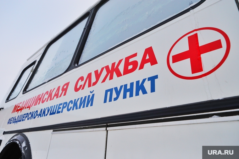 Визит губернатора Курганской области Шумкова Вадима
в Петуховский район. Курган, фельдшерско акушерский пункт, фап, медицинская служба