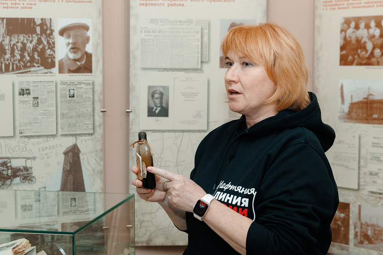 Во время федерального культурного события корпоративный музей посетили более 200 человек