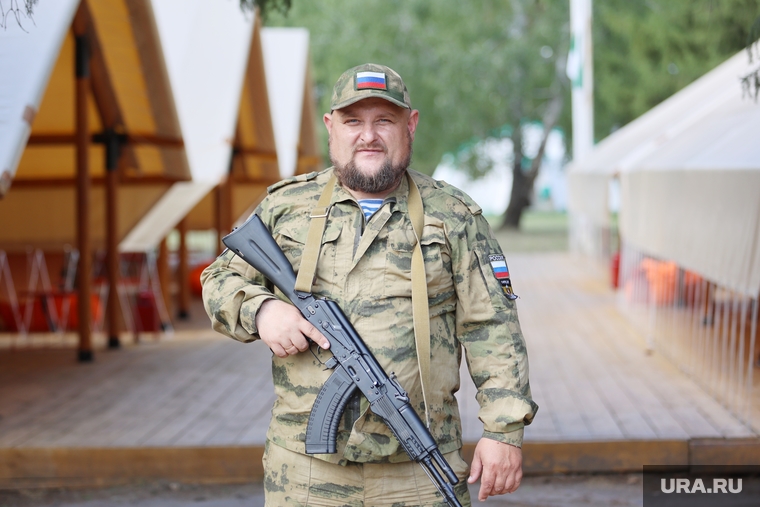 Александр Пылков. Курган, пылков александр