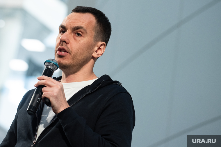 Форум и выставка «Франчайзинг. Регионы. Урал». Екатеринбург, зайченко иван