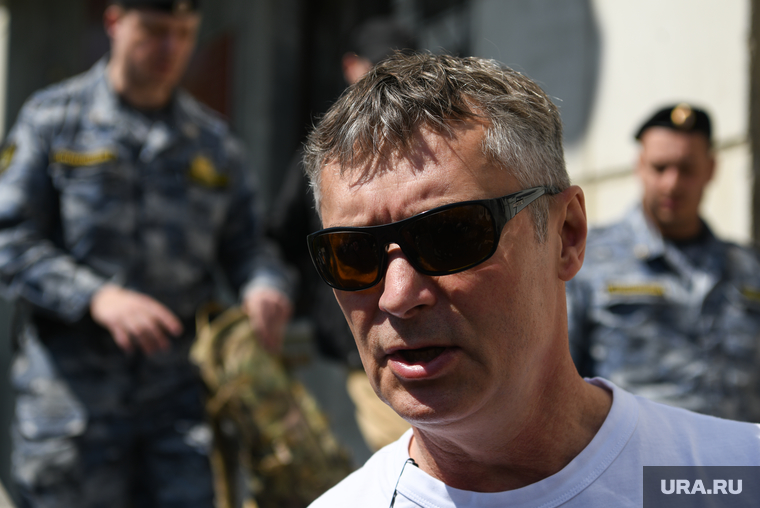 Суд над экс-мэром Евгением Ройзманом. Екатеринбург, ройзман евгений