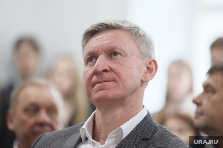 Два последних созыва думы возглавляет Дмитрий Фролов