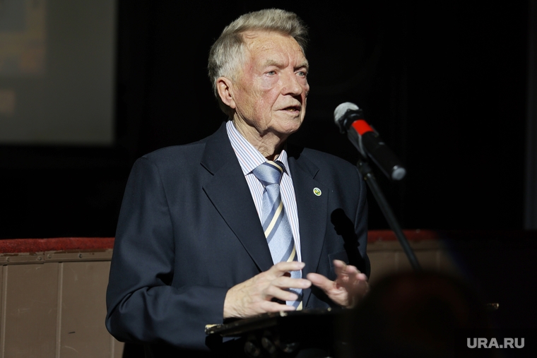 Валерий Пономарев был председателем думы третьего созыва