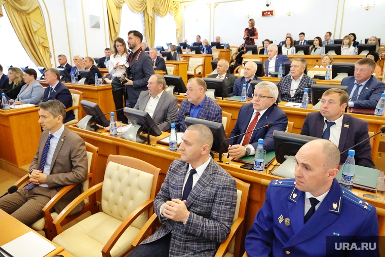 Нынешний созыв думы действует с 2020 года