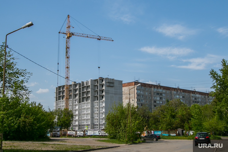 Виды Кургана