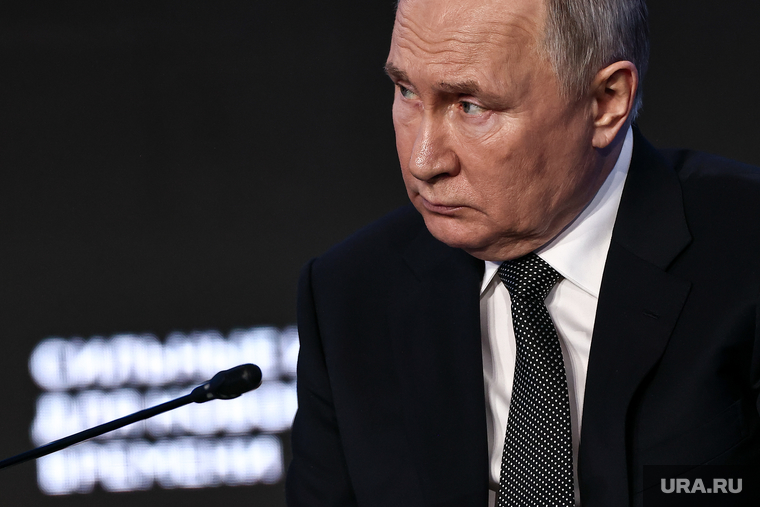 Владимир Путин на форуме АСИ. Москва, путин владимир