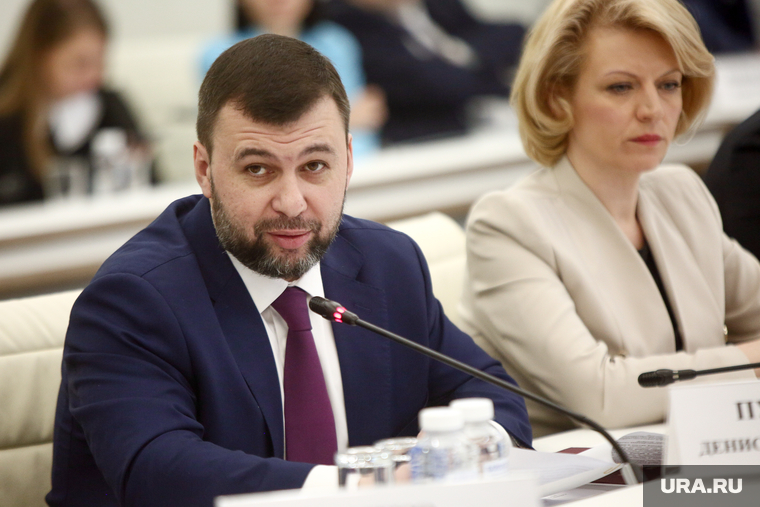 Совместное заседание коллегии Минстроя и президиума правительственной комиссии по региональному развитию. Москва, пушилин денис