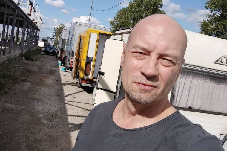 Умер актер из сериалов "След" и "Метод" Роман Клементьев Аргументы и Факты