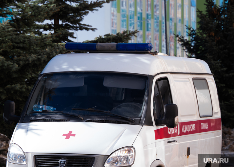 Обзорная по городу. Пермь
, зима, 03, медицина, весна, скорая помощь, скорая
