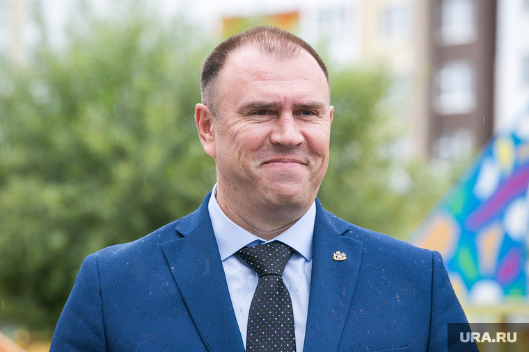 Вагин является фронтменом темы благоустройства