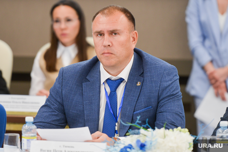 Заседание ассоциации «Города Урала». Челябинск, вагин петр
