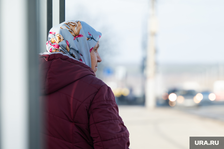 Обзорная по городу. Пермь
, пенсионер, зима, бабушка, общественная остановка
