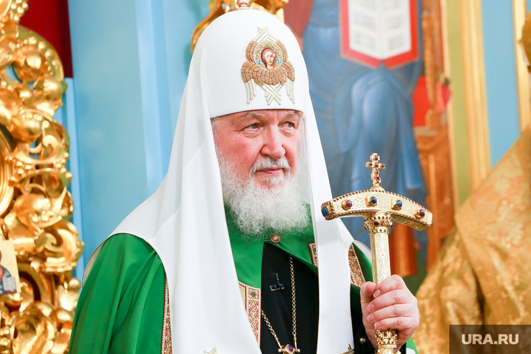 Патриарх Кирилл назвал Чилингарова человеком неутомимой энергии