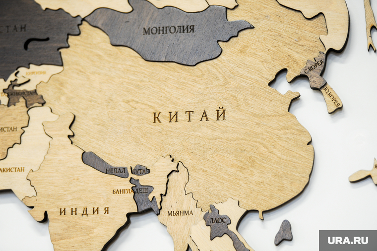 Карта мира. Челябинск, страны, китай, геополитика, мировое устройство, границы, государства