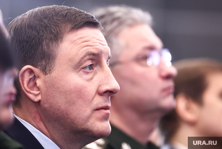 Форум ветеранов СВО "Вместе победим 2024". Москва, турчак андрей
