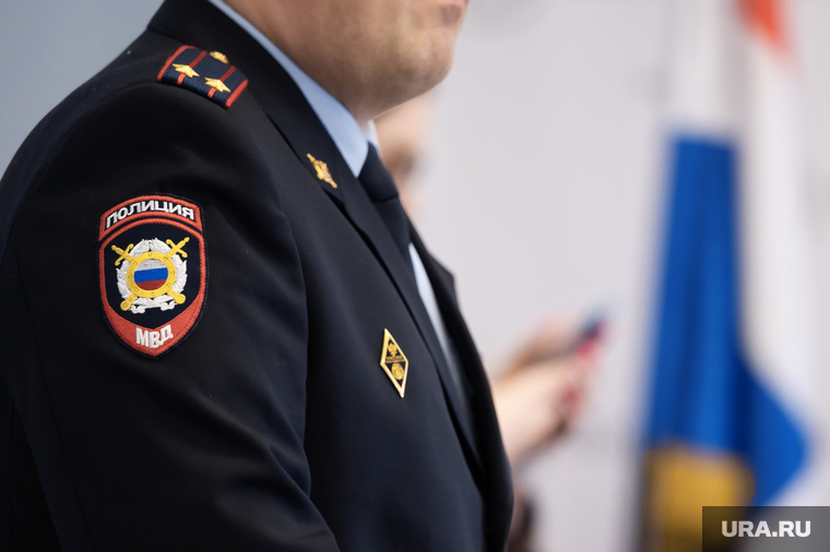 Пресс-конференция по профилактике кибермошенничества. Пермь, подполковник мвд, форма полиции