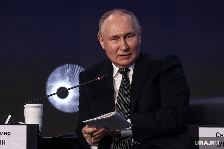 Владимир Путин на форуме АСИ. Москва, путин владимир