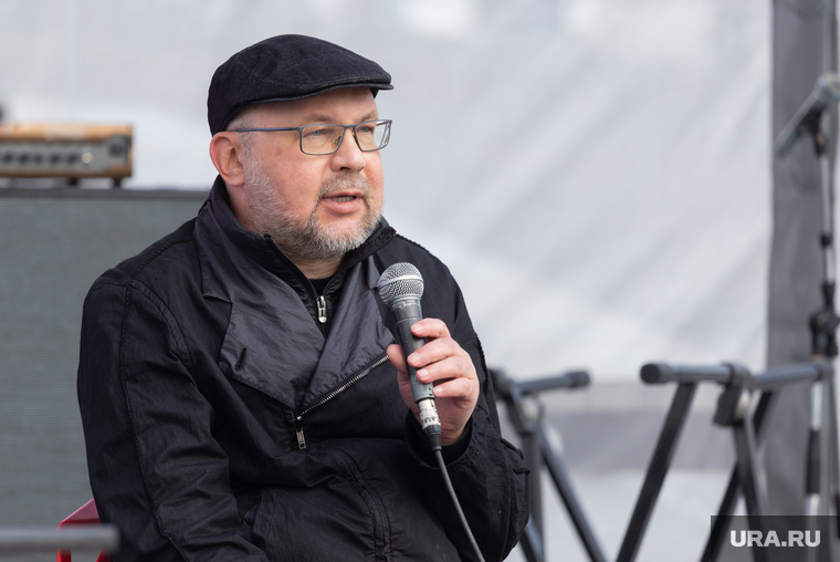 Книжная ярмарка «Красная строка». Екатеринбург, иванов алексей