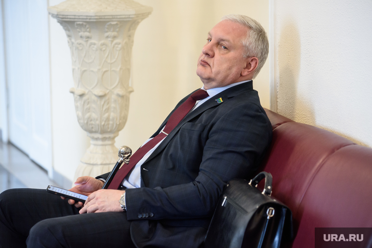 Коллегия в администрации Екатеринбурга. Екатеринбург , колесников александр