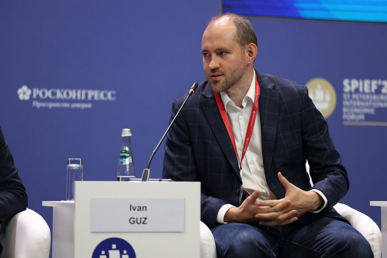 Финтех компании — взаимодействие с банками внутри платформы, пояснил Иван Гуз