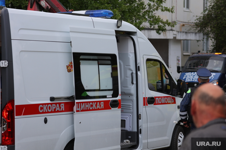 Последствия обстрелов Белгорода (архивные фотографии, часть 1). Белгород, обстрел, скорая помощь, белгород