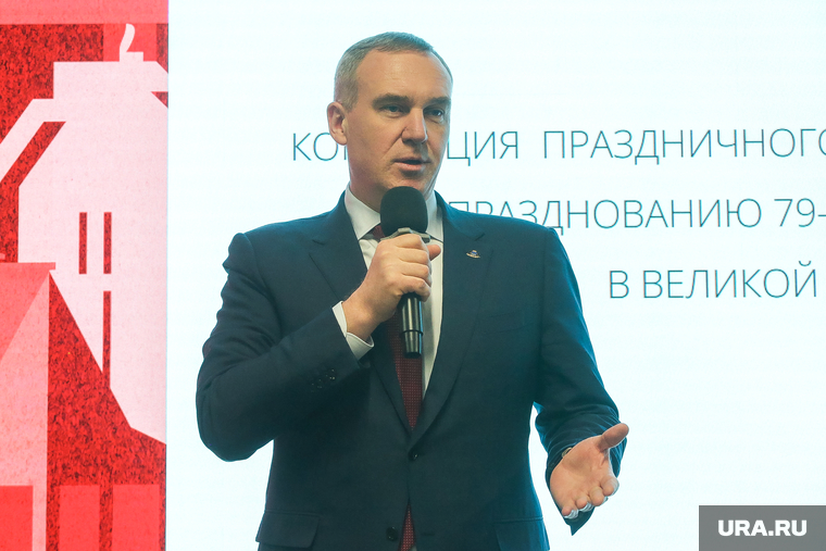 Мэр Тюмени Руслан Кухарук. Тюмень , кухарук руслан