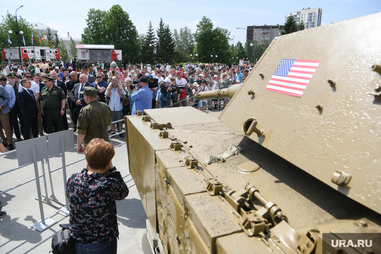 Выставка пользуется успехом среди уральцев