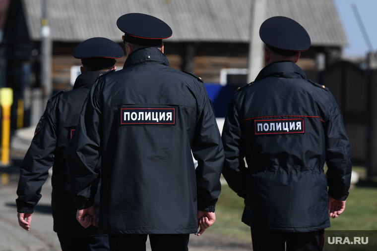 Паводок в Кареглазово. Тюмень, патруль, ппс, полиция, полицейский