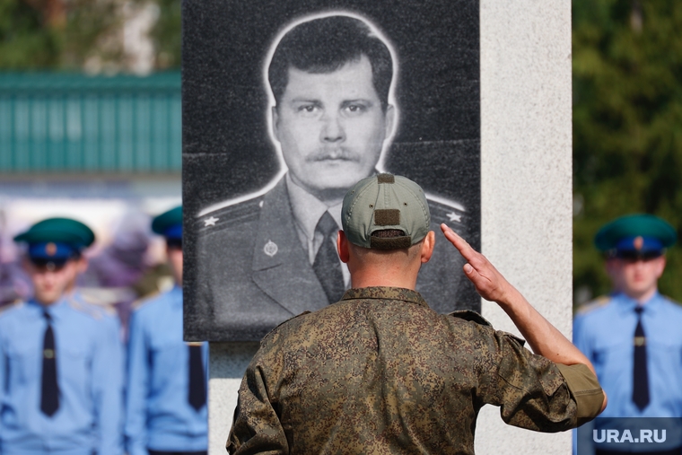 В турнире памяти Тюнина приняли участие силовики уральских УФСБ 