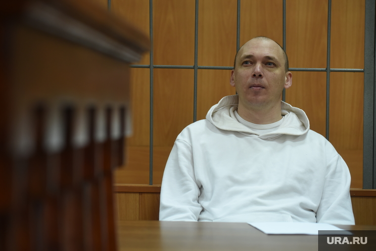 Судебное заседание в отношении Александра Наумова. Екатеринбург