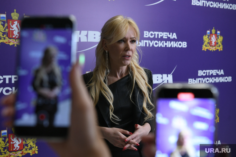 КВН в МТС Холл. Екатеринбург, мизулина екатерина
