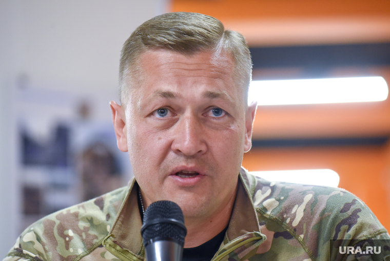 Выставка Глазами Донбасса. Екатеринбург, гагин ян