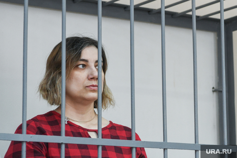 Продление меры пресечения Веронике Наумовой. Екатеринбург, наумова вероника