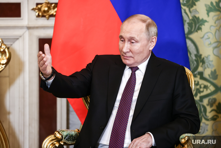 Переговоры в Кремле президента России Владимира Путина и президента республики Иран Ибрахима Раиси. Москва, путин владимир