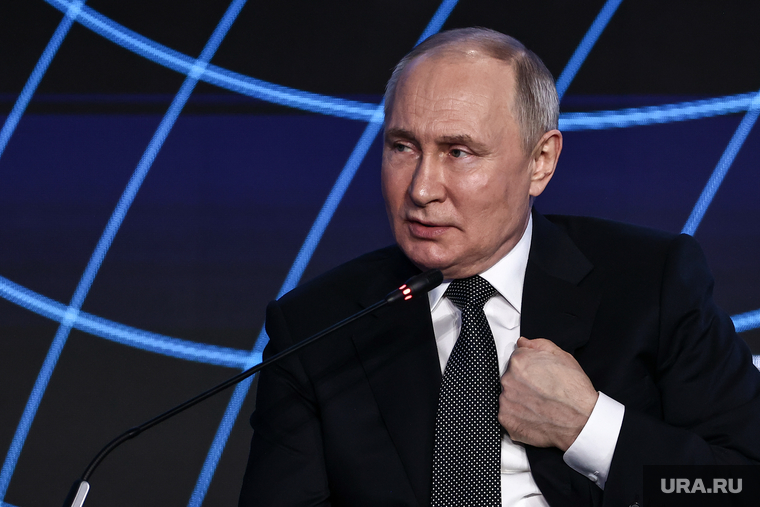 Владимир Путин на форуме АСИ. Москва, путин владимир, топ