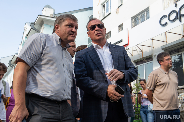 Экскурсия с Алексеем Орловым. Екатеринбург, орлов алексей, бубнов алексей, гончаров андрей