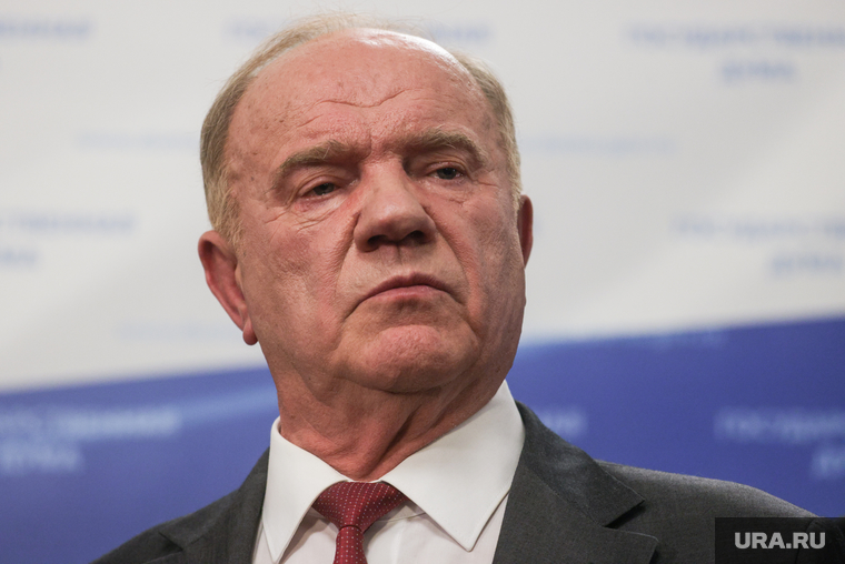 Представление кандидатуры Михаила Мишустина на должность премьер-министра России в Государственной Думе РФ. Москва, зюганов геннадий