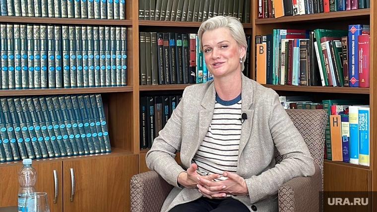 Светлана Хоркина в Челябинске, хоркина светлана