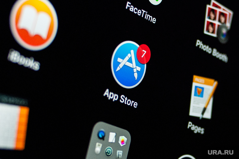 Клипарт по теме Интернет-приложения. Екатеринбург, приложение, app store