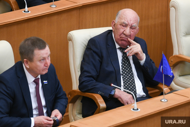 Заседание законодательного собрания СО. Екатеринбург, радаев владимир